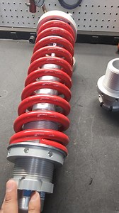 Let's take a look at our Toytec Ultimate coilovers! The perfect entry level adjustable coilover wrapped in a Bilstein 5100 shock. Great for 1 to 3 inches of lift. Perfect to level and lift your Toyota or Lexus vehicle! -------------------------------- Vehicle fitment: 2003-2024 4Runner 2007-2014 FJ Cruiser 2003-2009 GX470 2010-2023 GX460 2005-2015 Tacoma --------------------------------- Visit our website Toyteclifts.com ‐------------------------------- Toytec Lifts / Nitro Gear and Axle 6765 Fr