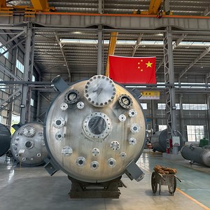 [Hot Item] Hydrothermal Synthesis Reactor with Temperature and Pressure Control