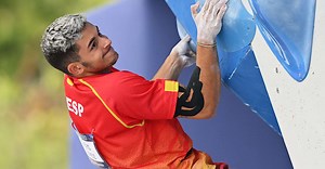 スポーツクライミングの新星アルベルト・ヒネス：「超シャイだけど、全てに勝ちたい」