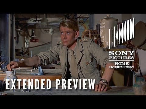 LAWRENCE OF ARABIA: FIRST 10 MINUTES OF THE FILM