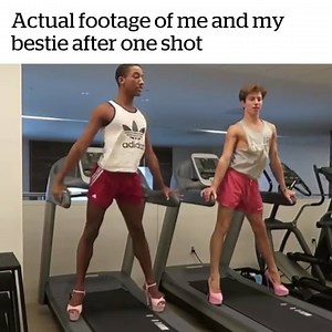 Accurate 😂👭 Credit: Harper Watters | VT