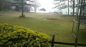 Ice Rain in Yercaud | Grand Palace Hotel & Spa