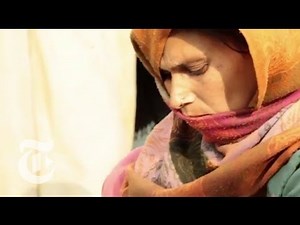 For Indian Women, a Vote Against Violence | The New York Times