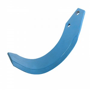 [Hot Item] Farm Tractor Spare Parts Rotary Tiller Hoe Rotavator Blade