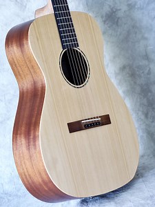 Maestro X Series X1-VI #194 left hand guitar.