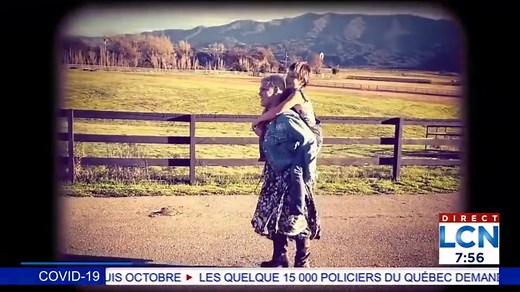 Pink en duo avec sa fille de 9 ans