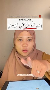 18K views · 3.9K reactions | Belajar yukk!! Cek vidio selanjutnya di bio yaa Untuk kalian yg pengen belajar baca qur’an dari nol atau mau perbaiki bacaan quran, bisa simak vidio vidio yang lain yaa semoga bantu kalian belajar dirumah Semoga bermanfaat . . . #hapusbutaaksaraquran #yukngaji #belajariqro #infongaji #sahabatsurgamu #tahsinQuran #lfl️#fff | Meliana | Facebook