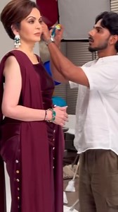 11M views · 2.8K reactions | Beautiful Nita ambani amazing hot look worth 7-8 lakhs❤️刺 | Radhika | Facebook