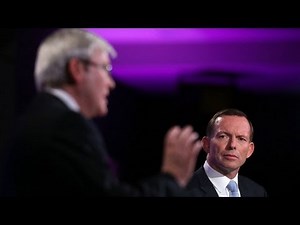 Australian Election 2013: Highlights of the first leaders debate