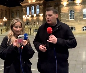 2.1K views · 34 reactions | People that don’t use the bus lanes even when they can! 臘‍♂️  | The Stuart Robinson Show | Facebook