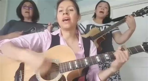 11K views · 461 reactions | EL ALFARERO - GELA (COVER) Canta: Trío Cuerdas de Amor | Católico Cántale | Facebook