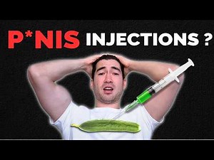 Penis Injections for Erectile Dysfunction (ICI) – What They Don’t Tell You + Pelvic Floor Physio