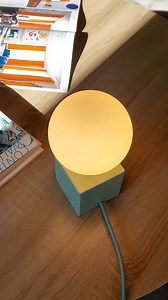 2.7K views | Bring your creations to life with our configurator and customise them by choosing different accessories, fabric cables and lamp holders. The result? A lamp that fully reflects your style and personality! We can’t wait to see what you come up with ✨ | Creative Cables | Facebook