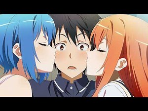 Top 10 Romance Harem Anime With Good Stories