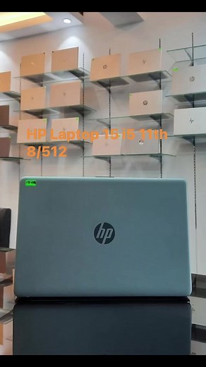 HP Laptop 15s-du3xxx i5 11th 8/512 | Instinct Technologies