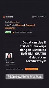 Hacktiv8 Indonesia on Reels