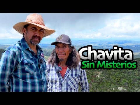LAS RAZONES DE CHAVA para vivir solo y sin nada EN LA SIERRA