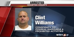 Ashford Asst. Police Chief arrested on sex and drugs misdemeanors