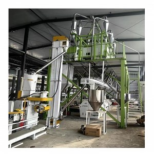 [Hot Item] Powerful Equipment 30t Wheat Flour Mill Machine Wheat Flour Grinding Machine