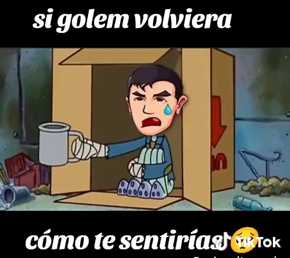 TikTok · Golemcito Games