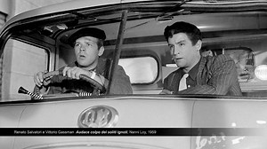 Il Bifest di Bari rende omaggio a Vittorio Gassman e Dino Risi