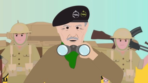 Erwin Rommel: Hitler’s Reluctant General