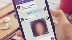 Viber for iOS updated with secret messages, short videos and rich notifications support