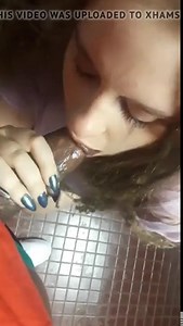 Molly And The Club Restroom