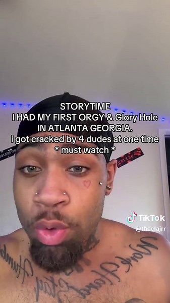 Atlanta Orgy & Glory Hole Storytime