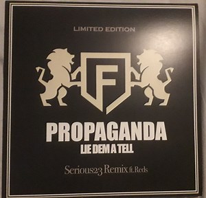 Fudalwokit - Propaganda (Serious23 Remix) / Ruffneck Revival