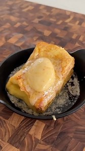 100K views · 82 reactions | French Toast with Peaches & Cream Whipped...