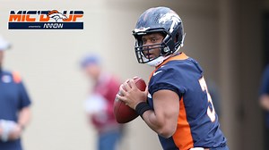 Mic'd Up: Inside an offseason practice with Russell Wilson