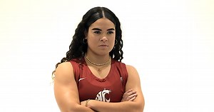 WSU's Charlisse Leger-Walker entering transfer portal