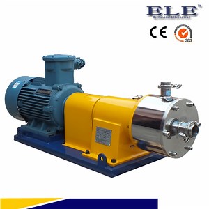 [Hot Item] Food Sanitary High Pressure Milk Homogenizer (JJ-1/25)