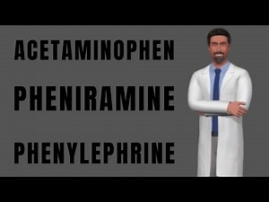 ACETAMINOPHEN PHENIRAMINE PHENYLEPHRINE generic medicine: USES, DOSAGE & SIDE EFFECTS