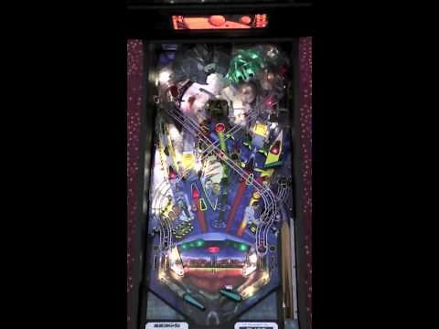 Independence Day Pinball Gameplay