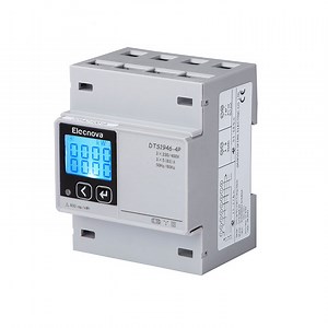 [Hot Item] Wholesale DIN Rail Modbus RTU Three Phase Energy Meter for Smart Building