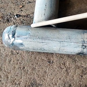 How to weld large gaps in pipe joints #welder #welding #weldingcreativeandcrafts | Welding Creative & Crafts
