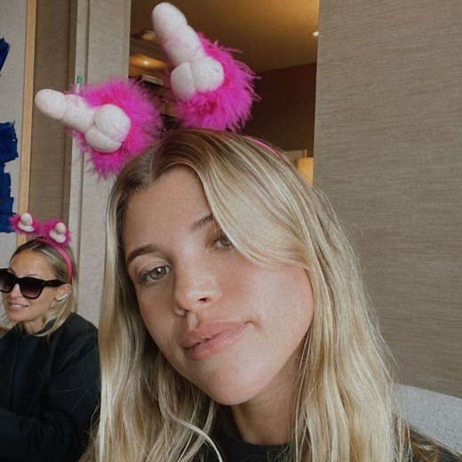 Sofia Richie Shares Glimpse Inside NSFW Bachelorette Party With Sister Nicole Richie