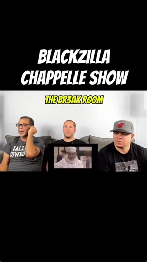 Chappelle Show Skit Reaction: Hilarious BLACKZILLA