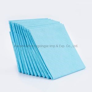 [Hot Item] Super Absorbent Disposable Adult Underpad Manufacturer Pads Hospital Incontinence Bed Pad