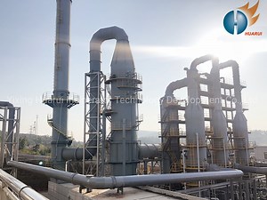 [Hot Item] Total Waste Disposal Waste Treatment Machinery High Burning Waste Liquid Incinerator