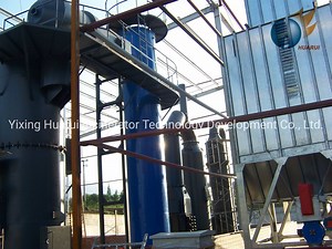 [Hot Item] Environmental Friendly Hospital Exhaust Solid Waste Incinerator