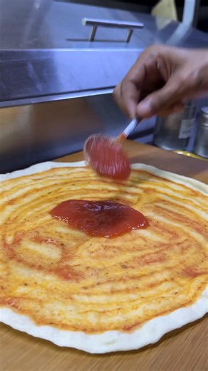 Cosa Nostra DHA's Peperonata pizza is a scrumptious vegetarian option, made with sweet red and yellow peppers, rich homemade marinara sauce, tangy capers, and creamy Mozzarella cheese, all perfectly balanced on a delicate thin crust, baked to perfection. Choose from mild or hot for an added kick. A true Italian treat that will leave you craving for more!! | Cosa Nostra D.H.A | Facebook