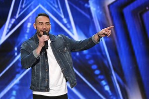 America's Got Talent: Kameron Ross Struggles as a Gay Country Singer