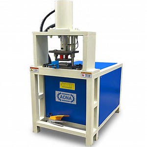 [Hot Item] Tube Angle Notching Machine Stainless Steel Pipe Notcher Machine