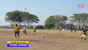 Thina Zungu vuka ulele nceku sekusemini sizomila izimpondo uma usixoxela inganekwane sonke asilinde usuku lomhlaka 21 July 2024. | Khuzani KING Ndlamlenze Mpungose