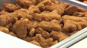 2.2K views · 16 reactions | And now for 'Something Good'! An Indiana student council president made it his mission to bring dinosaur chicken nuggets to his school's cafeteria. | WGN Morning News | Facebook