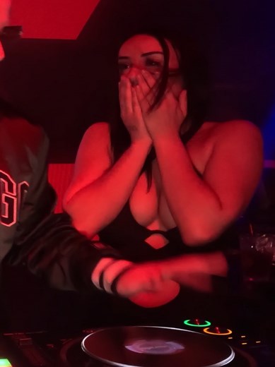 DJ Mistake at Club: Memorable Fail Moment