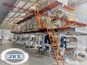 [Hot Item] Igh Speed Thermal Coating Line - Developer Intelligent Control Coater Factory